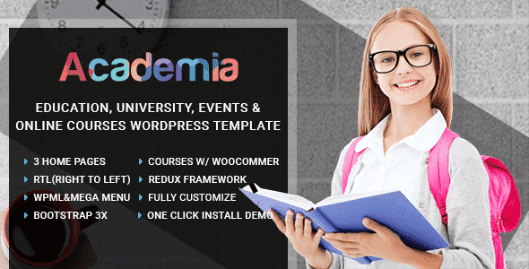 Academia 3.2 – Education Center WordPress Theme
Nulled + Extended License Free Download_65df27d2c44f1.png Academia 3.2 – Education Center WordPress Theme
Nulled + Extended License Free Download - Image 1