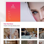 Betty – Beauty Salon WordPress Theme 1.0
 Nulled + Extended License Free Download