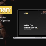 Buruhan – A Portfolio WordPress Theme for Freelancers and Agencies 1.7
 Nulled + Extended License Free Download