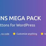 Buttons Mega Pack Pro 2.4 Wordpress Plugin - Nulled Download