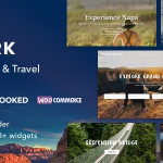 Embark – Tour Booking & Travel WordPress Theme 1.4.2
 Nulled + Extended License Free Download