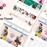 Peeboo WordPress Theme